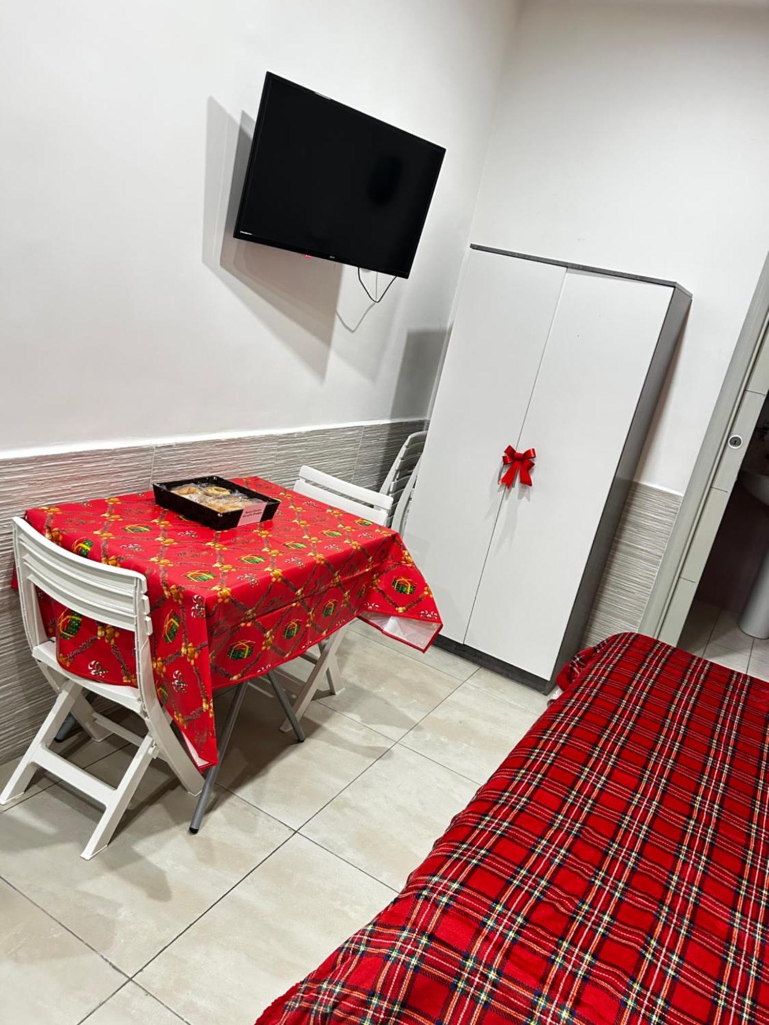 B&B Rifugio Partenopeo - Centro Storico Di Napoli エクステリア 写真